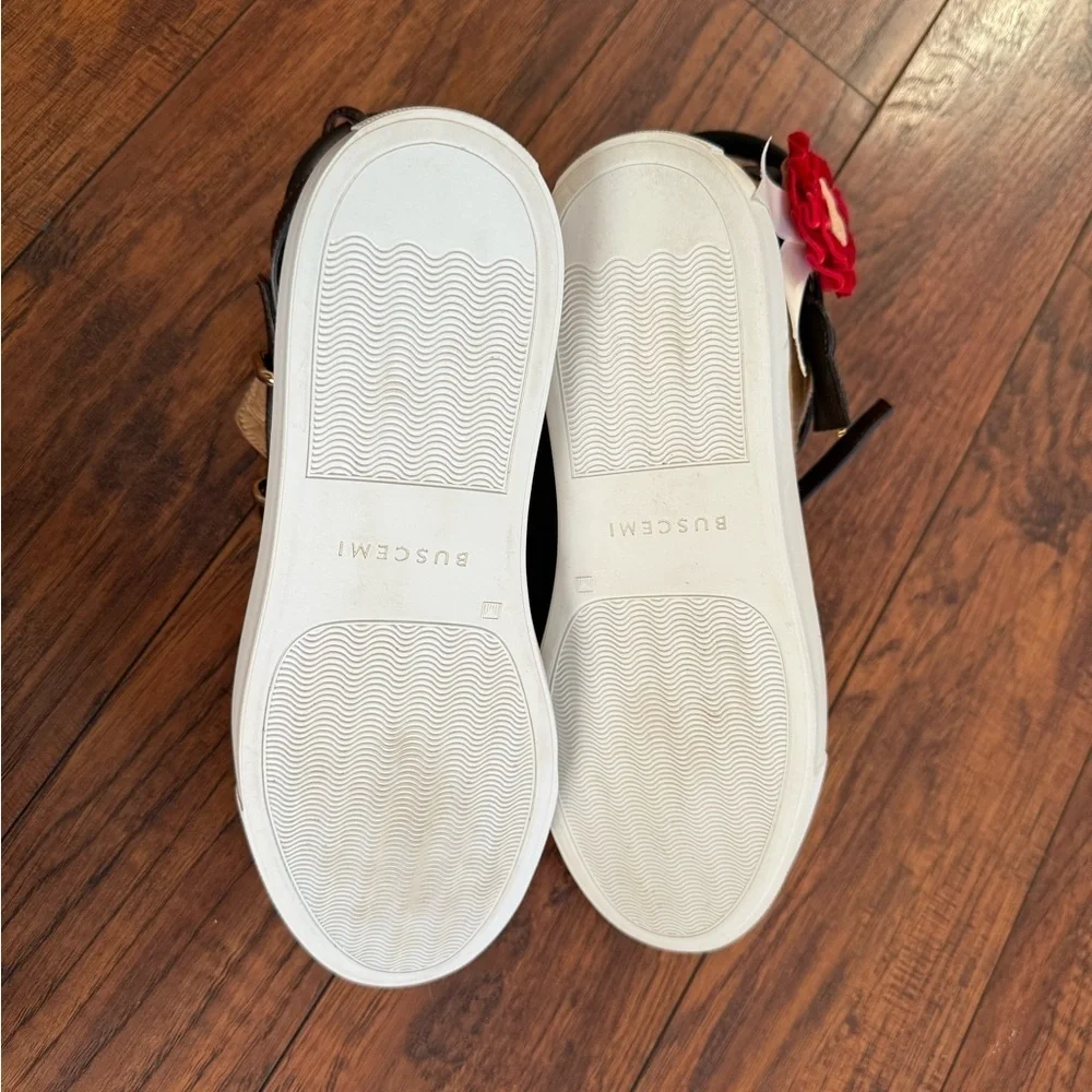 NWT Rare Limited Edition BUSCEMI 100mm 